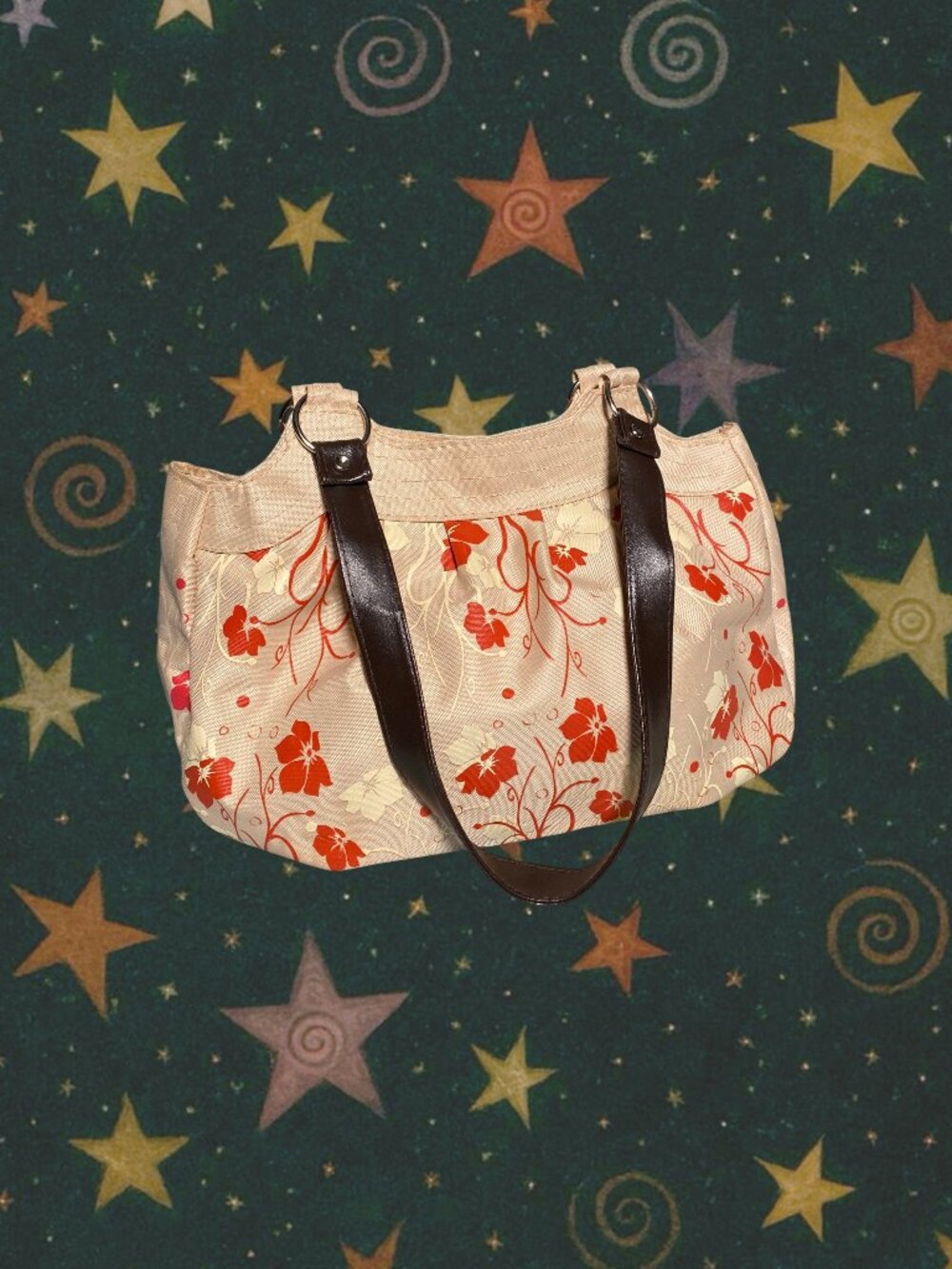 Cutest Y2K Summer Flower Shoulder Bag